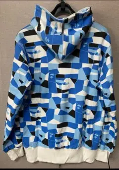 気*！様 a bathing ape 初期カモ ジップパーカー L cybery