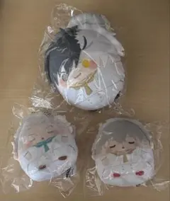 ウィンブレ ぬいくじ2