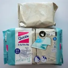 한정 수량 화장실 퀵 비누 및 시트러스 향