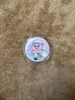おぱんちゅうさぎ 缶バッチ