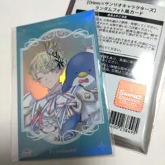 にじさんじ Oriens サンリオコラボ フォト風カード 緋八マナ R レア