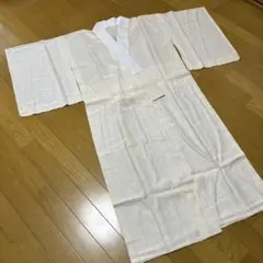 2A アイボリー 長襦袢 シンプルデザイン