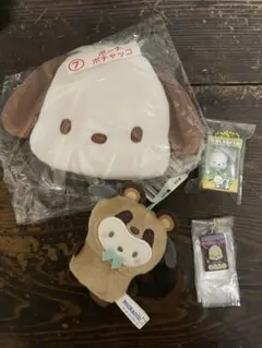 ポチャッコ　セット