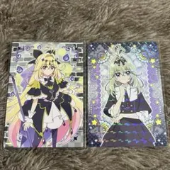 ⭐️名探偵プリキュア キラキラトレーディングコレクション キュアアルカナ・シャドウ