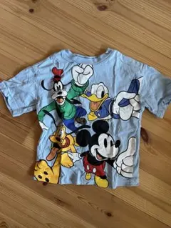 H&M ミッキー 半袖Tシャツ 110cmのサムネイル