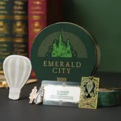 【日本未発売】Wicked for good 韓国MEGABOXグッズ