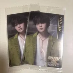 FANTASTICS 八木勇征 BOTウエハースフォトカード