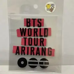 さと様専用】BTS アリラン ポップアップ ワッペンステッカー 日本限定
