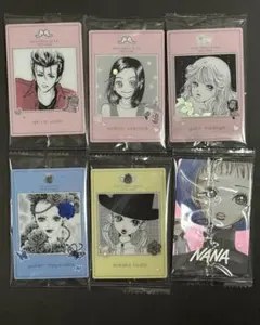 矢沢あい ツインウエハース 6枚セット