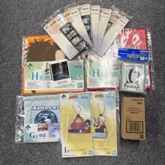 ワンピースグッズまとめ売り