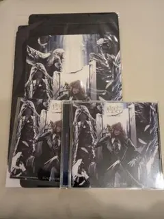 叶 「藍」通常版CD+にじさんじストア予約特典(※シリアルコードなし※)
