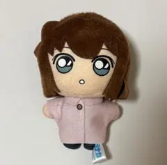 名探偵コナン ぬいぐるみ マスコット　灰原哀