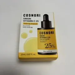 COSNORI ORIGIN VITAMIN C 25 美容液のサムネイル