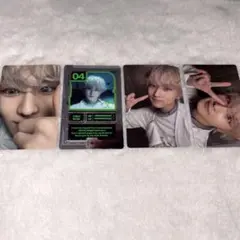 ENHYPEN ジョンウォン desire:unleash weverse特典