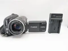 Canon iVIS HV30 ビデオカメラ & カメラバッグをおまけに - メルカリ
