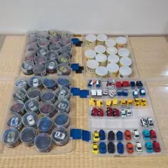 チョロQ★ミニミニチョロQ103台セット！
