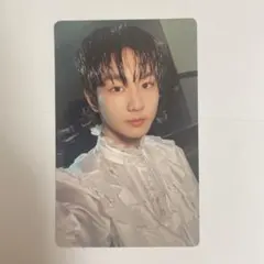 ENHYPEN ジョンウォン　トレカ　DARK BLOOD