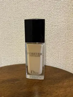 Dior フォーエバーフルイドグロウ　リキッドファンデーション　0W