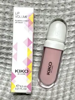 KIKO MILANO LIP VOLUME 01 Tutu Roseのサムネイル