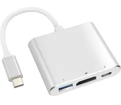 USB Type C HDMI アダプター