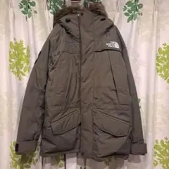 《美品》THE NORTH FACE ノースフェイス アンタークティカパーカー