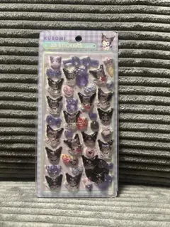 ボンボンドロップシール クロミ サンリオ