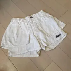 ❹Jenni ハーフパンツ ホワイト