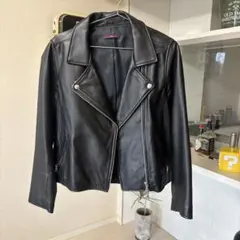 アーバンリサーチアイテムズ⭐︎ライダースジャケット