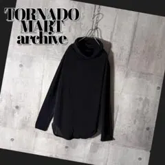 archive TORNADO MART drape l/s cut sawのサムネイル