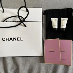 シャネル　セラム　チャンス　サンプル