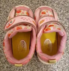 アンパンマン　ベビースニーカー　14 EE