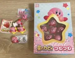 星のカービィ　つむつむ　のせキャラ　PUTITTO おてつだいマスコット　セット