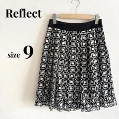 2025年最新】ReFLEcT 割引オプション：通常商品 ひざ丈スカートの人気