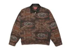 Supreme Leather Collar Utility Jacketのサムネイル