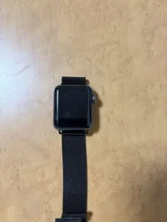 雑*ん様 Apple Watch Series 3 38mm スペースグレー 本