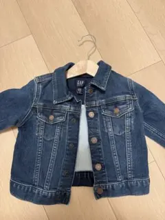 GAP デニムジャケット 18-24ヶ月