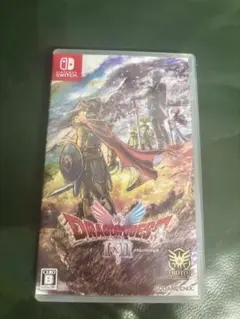 ドラゴンクエストI・II Nintendo Switch ドラクエ1 2