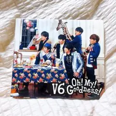 V6/live tour 2013 Oh!My!Goodness!〈2枚組〉 - メルカリ