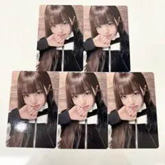 IVE REVIVE+ 会場限定トレカ 4/11 東京 ウォニョン 5枚 - メルカリ