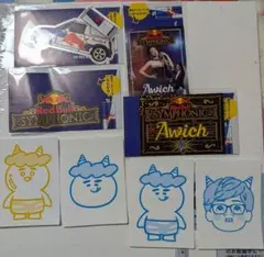 鬼茶 Red Bull SYMPHONICとAwichのコラボレーション