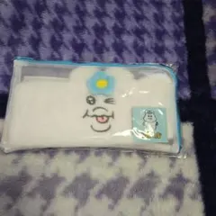 んぽちゃむ　ヘアターバン新品未開封