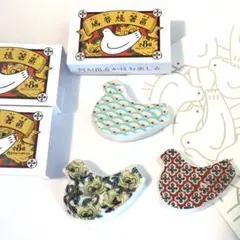 2026年最新】鳩サブレー 箸置きの人気アイテム - メルカリ