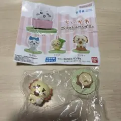 ちいかわ ヴィネットふれんず 2 シーサー