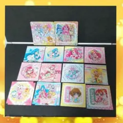 プリキュア シール まとめ売り　16枚