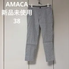 2026年最新】AMACA レディース カジュアルパンツの人気アイテム - メルカリ