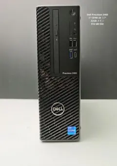 Dell Precision 3460 デスクトップ 本体のサムネイル