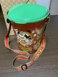 ディズニークリスマスポップコーンバケット