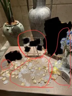 ウェルカムスペース　装飾品セット