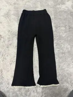 Mai tian ji フレアパンツ