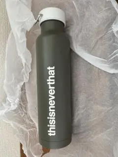 【新品未使用】ヨンジュン ノーレーベル パート２　ウォーターボトル YEONJUN NO LABELS PART 02 WATER BOTTLE - メルカリ
